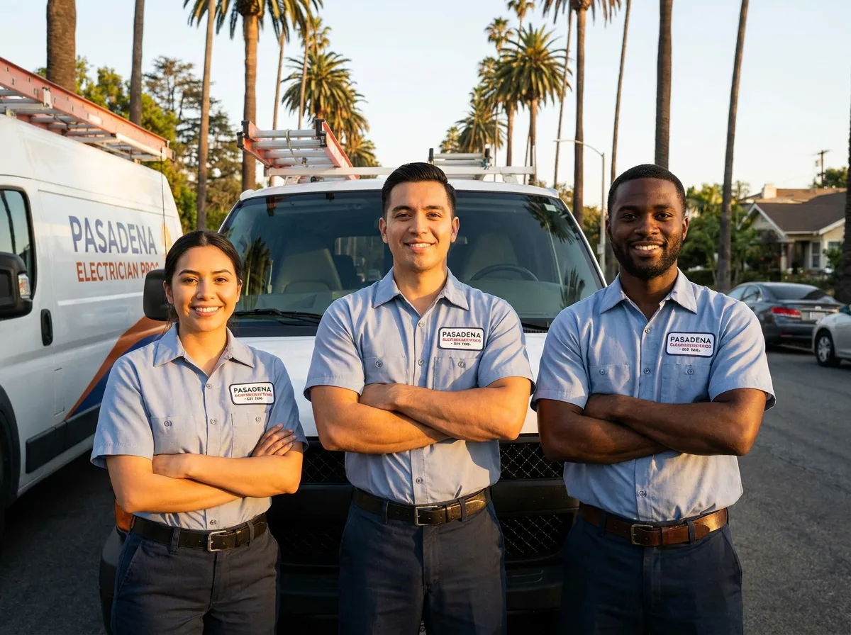 Electrician company in South Weymouth, MA